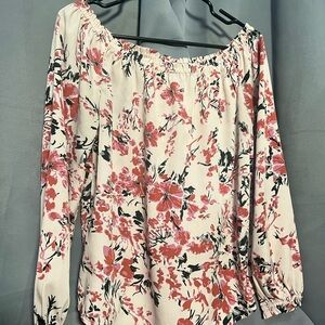 Dex Floral Blouse
